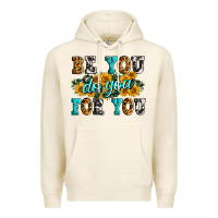 Tofu be you do you for you Premium Hoodie - Zillion Design Studio