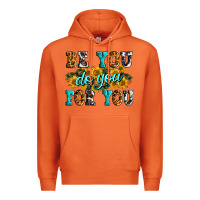 Carrot be you do you for you Premium Hoodie - Zillion Design Studio