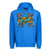 True Royal be you do you for you Premium Hoodie - Zillion Design Studio