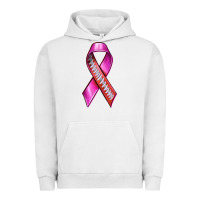 Pigment Lunar Rock Breast Cancer Ribbon American Football Urban Hoodie - texasbilliewilder