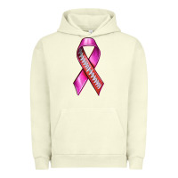 Breast Cancer Ribbon American Football Urban Hoodie | Teevron