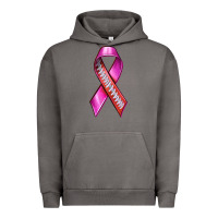 Pigment Tornado Breast Cancer Ribbon American Football Urban Hoodie - texasbilliewilder