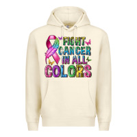 Sandshell fight cancer in all colors Premium Hoodie - texasbilliewilder