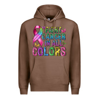 Chestnut fight cancer in all colors Premium Hoodie - texasbilliewilder