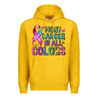 Lemon fight cancer in all colors Premium Hoodie - texasbilliewilder