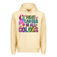Pina Colada fight cancer in all colors Premium Hoodie - texasbilliewilder
