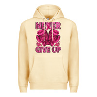 Pina Colada never give up cancer Premium Hoodie - texasbilliewilder