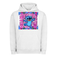 Pigment Lunar Rock stitch ohana Urban Hoodie - Zillion Design Studio