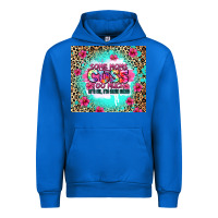 Cobalt some moms cuss too much it's me i'm some moms Urban Hoodie - Zillion Design Studio