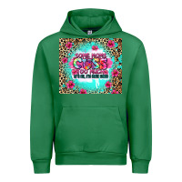 Emerald some moms cuss too much it's me i'm some moms Urban Hoodie - Zillion Design Studio