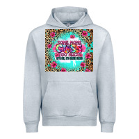 Heather Grey some moms cuss too much it's me i'm some moms Urban Hoodie - Zillion Design Studio