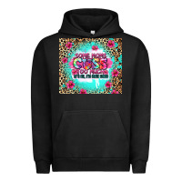 Pigment Black some moms cuss too much it's me i'm some moms Urban Hoodie - Zillion Design Studio