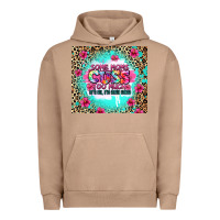 Pigment Burro some moms cuss too much it's me i'm some moms Urban Hoodie - Zillion Design Studio