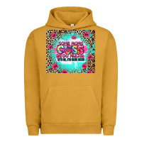 Pigment Peanut Butter some moms cuss too much it's me i'm some moms Urban Hoodie - Zillion Design Studio