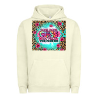 Pigment Pistachio some moms cuss too much it's me i'm some moms Urban Hoodie - Zillion Design Studio