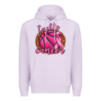 Lilac tackle cancer basketball Premium Hoodie - texasbilliewilder