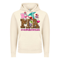 Vintage Artic valentines day m a medical assistant Vintage Hoodie - AdoDesignShop
