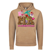 Vintage Coffee valentines day m a medical assistant Vintage Hoodie - AdoDesignShop