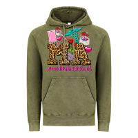 Vintage Olive valentines day m a medical assistant Vintage Hoodie - AdoDesignShop