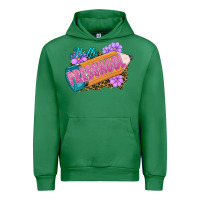 Emerald hello preschool Urban Hoodie - RanaPortraitStore