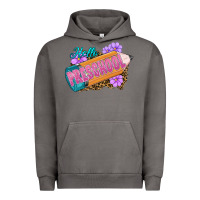 Pigment Tornado hello preschool Urban Hoodie - RanaPortraitStore
