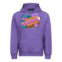 Tulip hello preschool Urban Hoodie - RanaPortraitStore