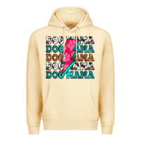 Pina Colada dog mama Premium Hoodie - Zillion Design Studio