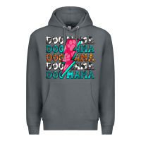Rock dog mama Premium Hoodie - Zillion Design Studio