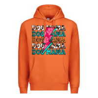 Carrot dog mama Premium Hoodie - Zillion Design Studio