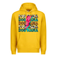 Lemon dog mama Premium Hoodie - Zillion Design Studio