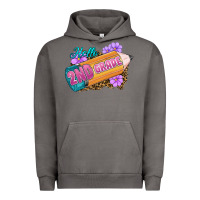 Pigment Tornado Hello 2nd Grade Urban Hoodie - RanaPortraitStore