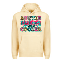 Pina Colada auntie like a mom only cooler Premium Hoodie - Zillion Design Studio