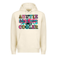 Tofu auntie like a mom only cooler Premium Hoodie - Zillion Design Studio