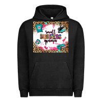 Pigment Black small business mama Urban Hoodie - Zillion Design Studio
