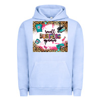 Pigment Grape Ice small business mama Urban Hoodie - Zillion Design Studio