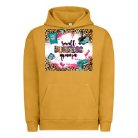 Pigment Peanut Butter small business mama Urban Hoodie - Zillion Design Studio