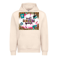 Sandshell small business mama Urban Hoodie - Zillion Design Studio