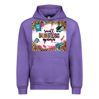 Tulip small business mama Urban Hoodie - Zillion Design Studio