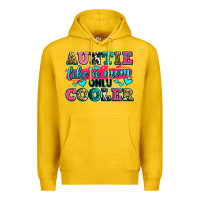 Lemon auntie like a mom only cooler Premium Hoodie - Zillion Design Studio