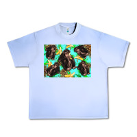 Grape Ice Monkey bananas kid's bottle Urban Heavy Tee - Artiststas