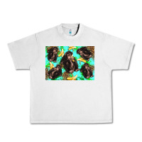 Lunar Rock Monkey bananas kid's bottle Urban Heavy Tee - Artiststas