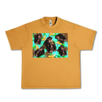 Peanut Butter Monkey bananas kid's bottle Urban Heavy Tee - Artiststas