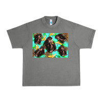 Tornado Monkey bananas kid's bottle Urban Heavy Tee - Artiststas