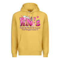 Antique Gold rn s make the world go around and everyone knows Premium Hoodie - texasbilliewilder