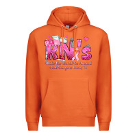 Carrot rn s make the world go around and everyone knows Premium Hoodie - texasbilliewilder