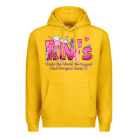 Lemon rn s make the world go around and everyone knows Premium Hoodie - texasbilliewilder
