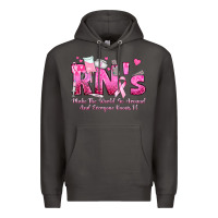 Smoke rn s make the world go around and everyone knows Premium Hoodie - texasbilliewilder