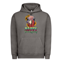 Pigment Tornado happy thanksgiving turkey Urban Hoodie - RanaPortraitStore