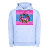 Ohana Stitch Urban Hoodie | Teevron
