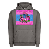 Pigment Tornado ohana stitch Urban Hoodie - Zillion Design Studio